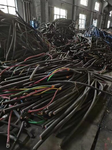 龍崗從事電纜電線回收上門回收,廢舊電線回收